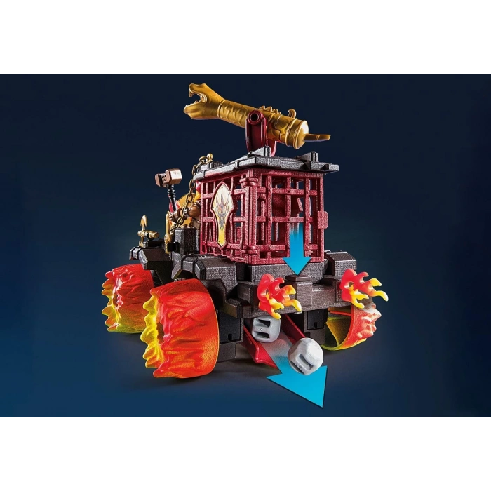 Playmobil Novelmore 71299 Burnham Raiders