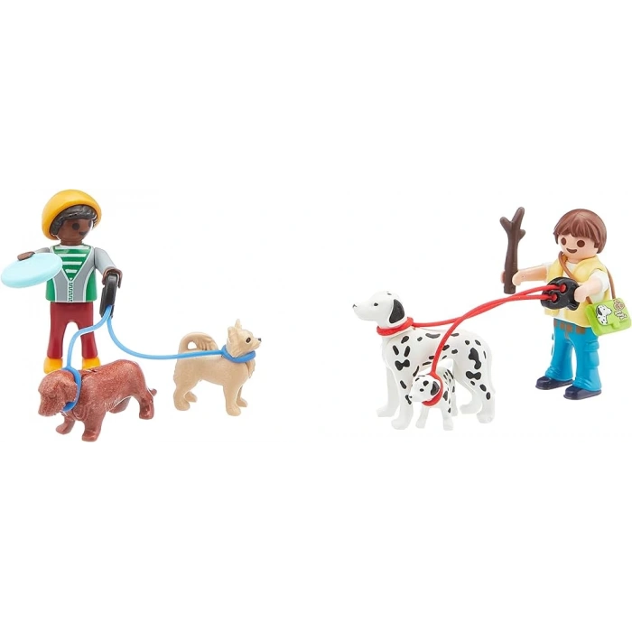 Playmobil Şehir Hayatı 70530 Köpek Parkı