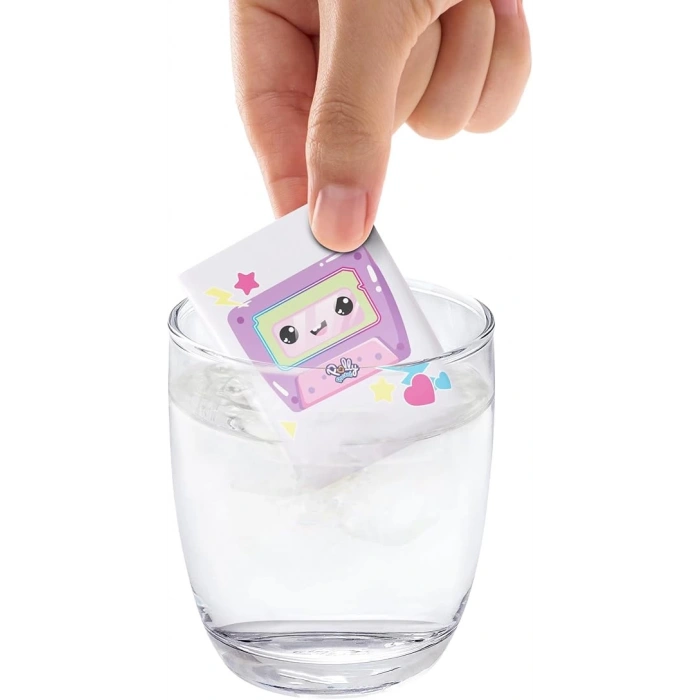 Polly Pocket Radyo Temalı Moda Eğlencesi Oyun Seti HRD65