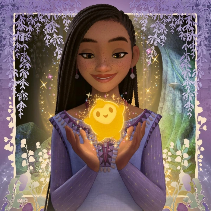 Ravensburger 3x49 Parça Puzzle WD Wish