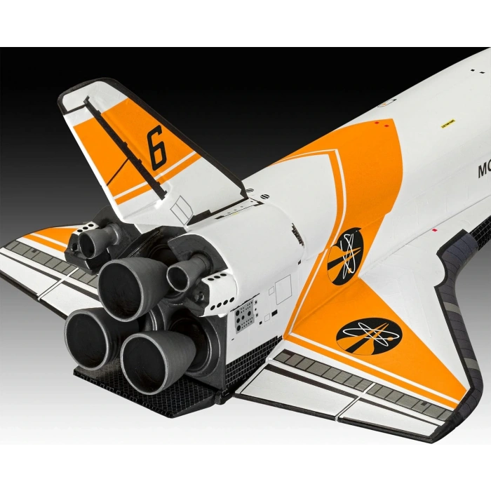 Revell G.Set James Bond Moonraker Space Shuttle