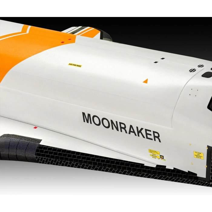 Revell G.Set James Bond Moonraker Space Shuttle