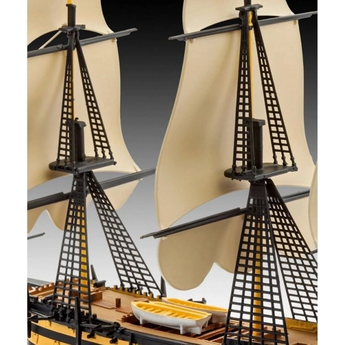 Revell M.Set Hms Victory 5819