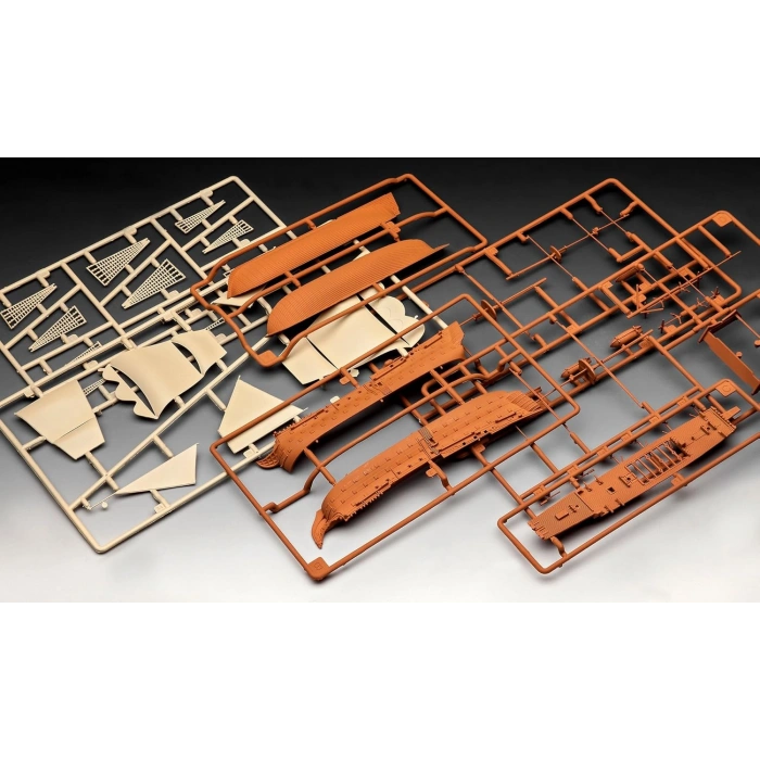 Revell M.Set Hms Victory 5819