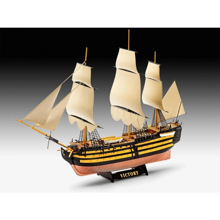 Revell M.Set Hms Victory 5819