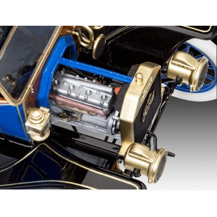 Revell Model Kit 1913 Ford T Roadster