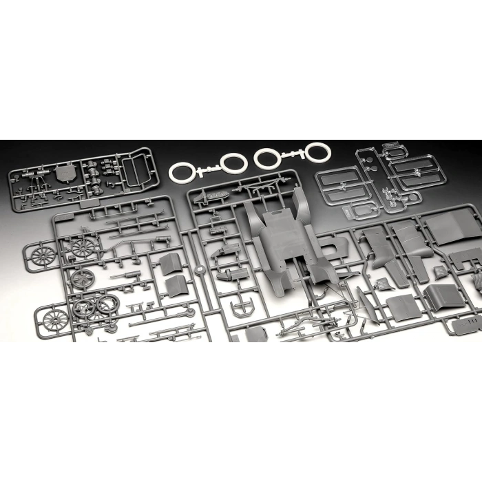 Revell Model Kit 1913 Ford T Roadster