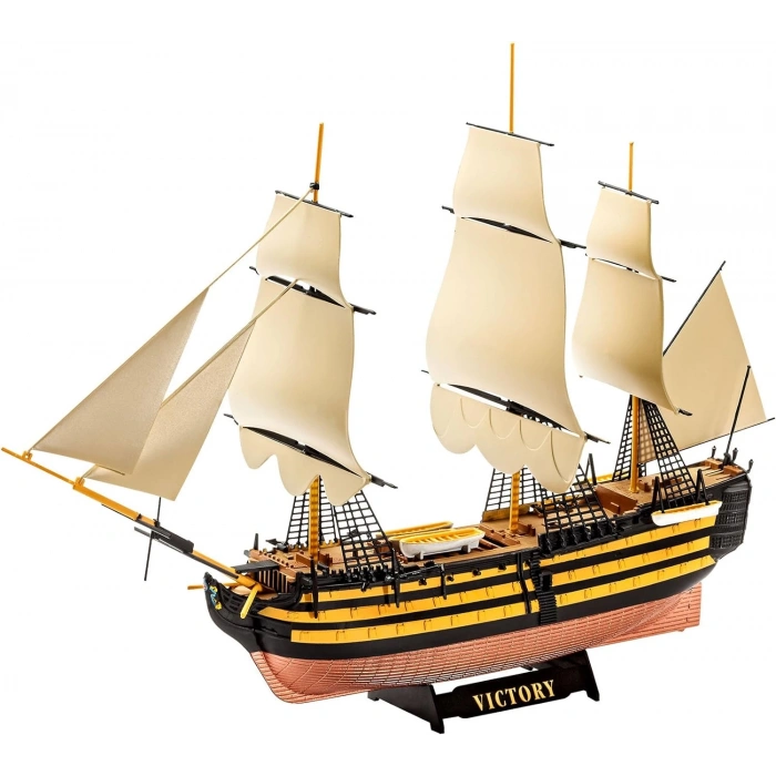 Revell-Model Kit-HMS Victory 5819