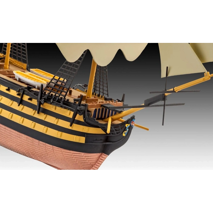 Revell-Model Kit-HMS Victory 5819