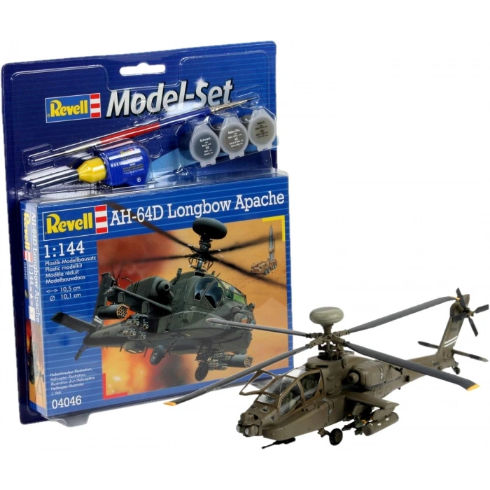 Revell Model Set Longbow Apache 64046