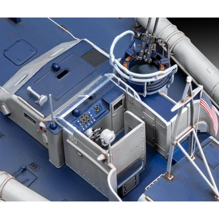 Revell M.Set Patrol Torpedo Bot PT-160 Bot