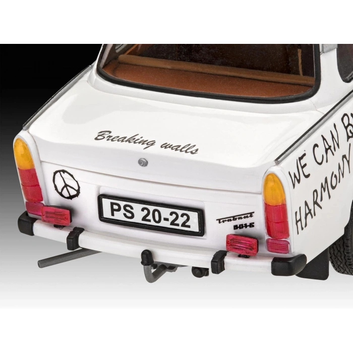 Revell, M.Set Trabant 601S Araba ‎67713