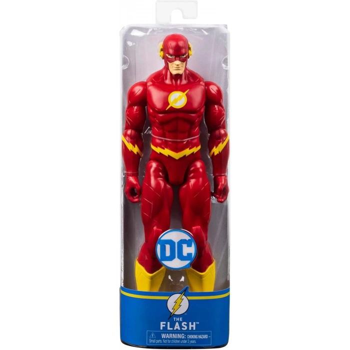 Spin Master 6056779 DC Universe The Flash Action Figure 30cm