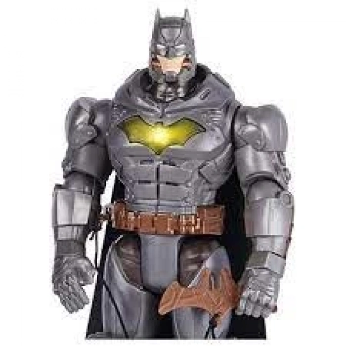 Spin Master Batman - Özellikli 30 Cm Aksiyon Figürü 6064833