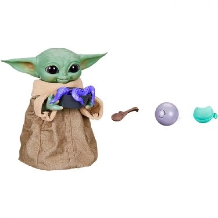 Star Wars Grogu The Child Animatronic Edition, The Mandalorian Oyuncağı F2849