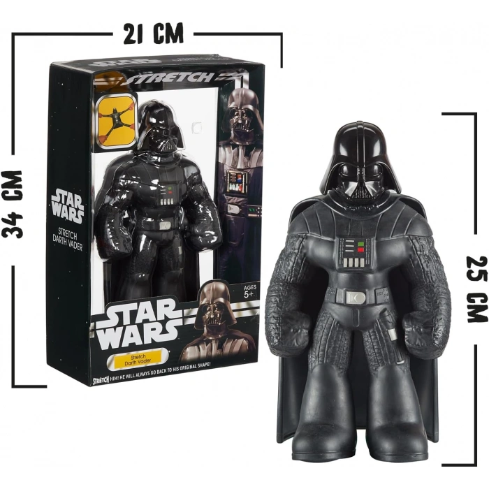 Star Wars Stretch 07698 Darth Vader Oyuncak