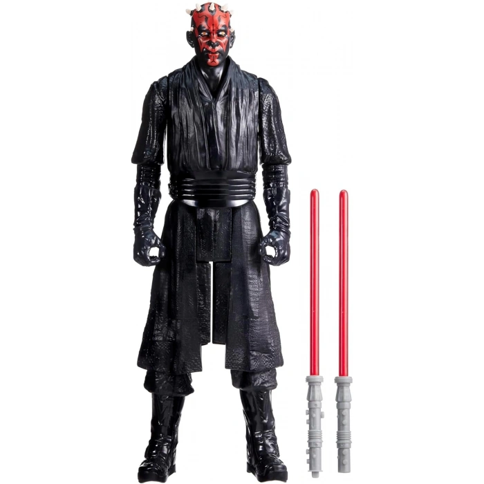 Star Wars Titan Hero Serisi Darth Maul 30 cmlik Aksiyon Figürü G1278