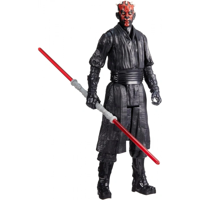 Star Wars Titan Hero Serisi Darth Maul 30 cmlik Aksiyon Figürü G1278