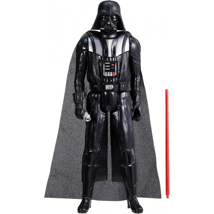 Star Wars Titan Hero Serisi Darth Vader 30 cmlik Aksiyon Figürü