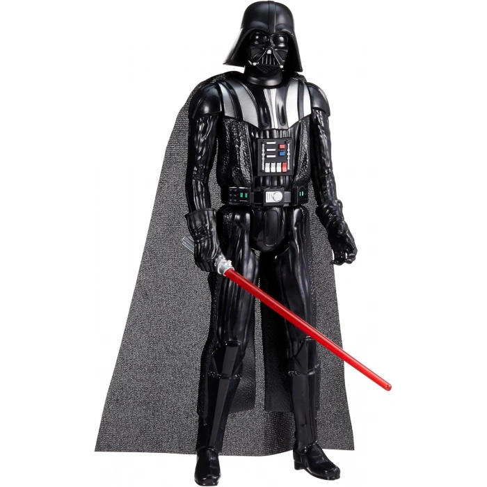 Star Wars Titan Hero Serisi Darth Vader 30 cmlik Aksiyon Figürü