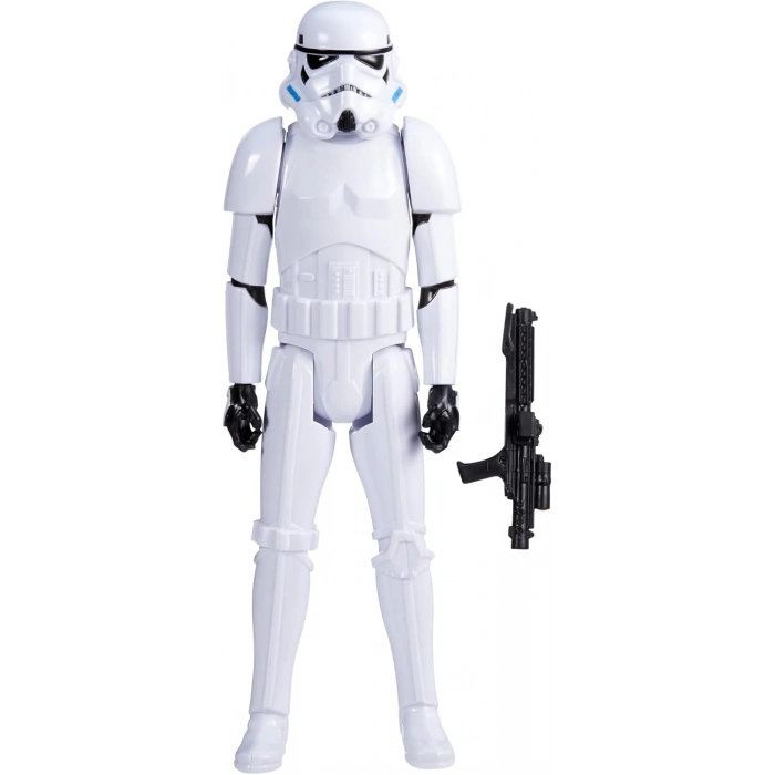 Star Wars Titan Hero Serisi Stormtrooper 30 cmlik Aksiyon Figürü G1279