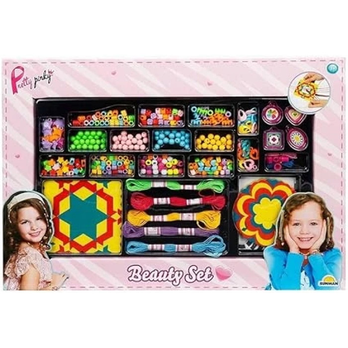 Sun Boncuklu Hobi Seti 868-26