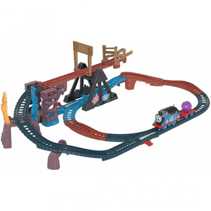 Thomas ve Arkadaşları -Kristal Mağaraları Macera Seti HMC28