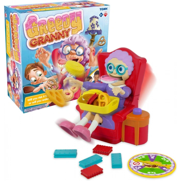 Tomy 72465 Cingöz Nine