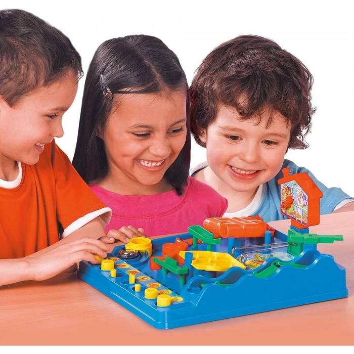 TOMY Çılgın Top, Oyuncak