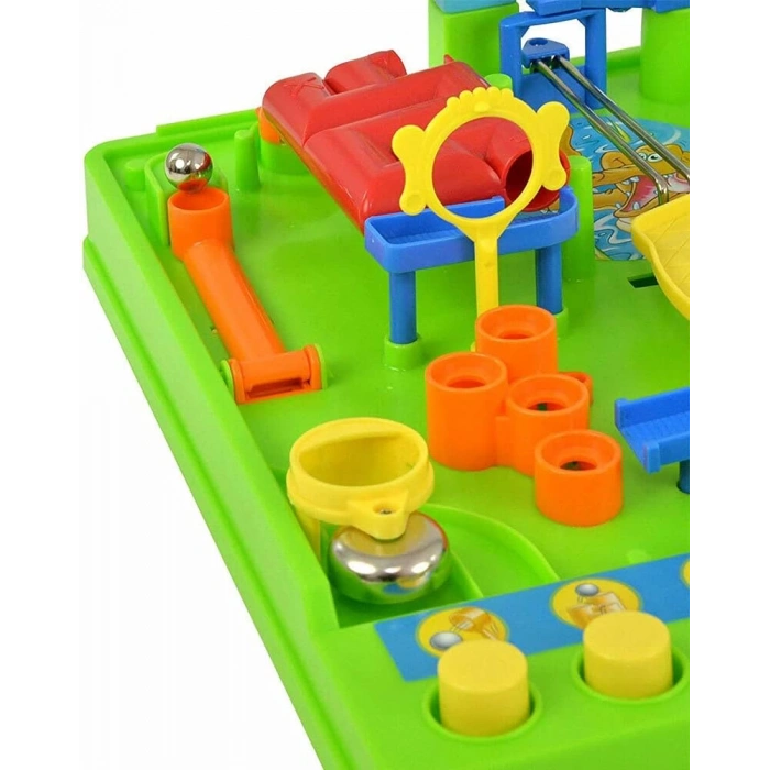 TOMY Çılgın Top, Oyuncak