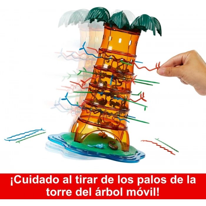 Tumblin Monkeys 25. Yıl Özel Kutu Oyunu HTW65