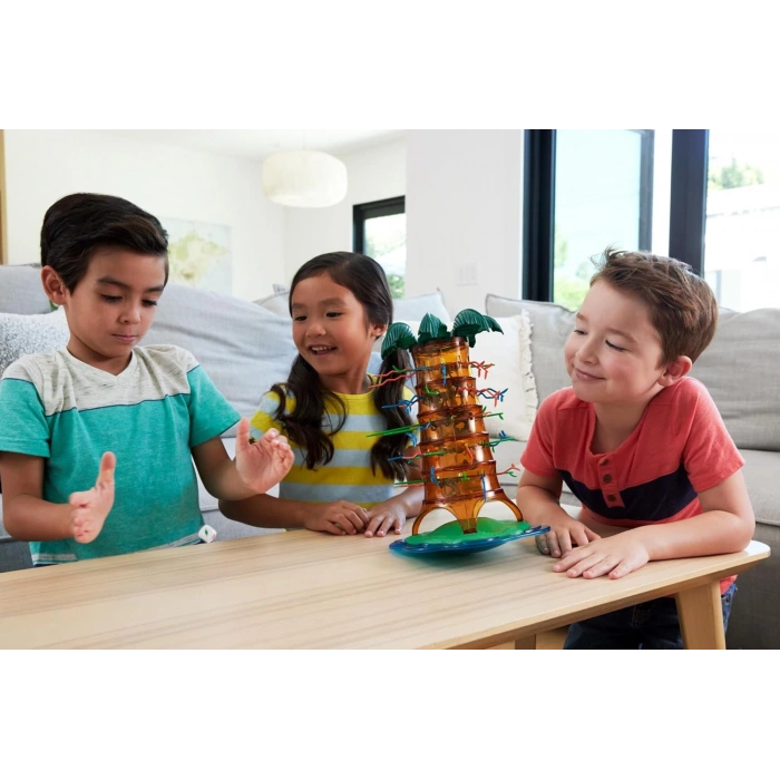 Tumblin Monkeys 25. Yıl Özel Kutu Oyunu HTW65