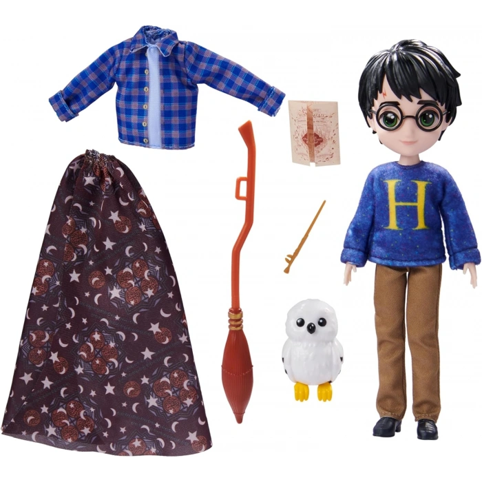 Wizarding World Harry Potter Hediye Seti 20 cm