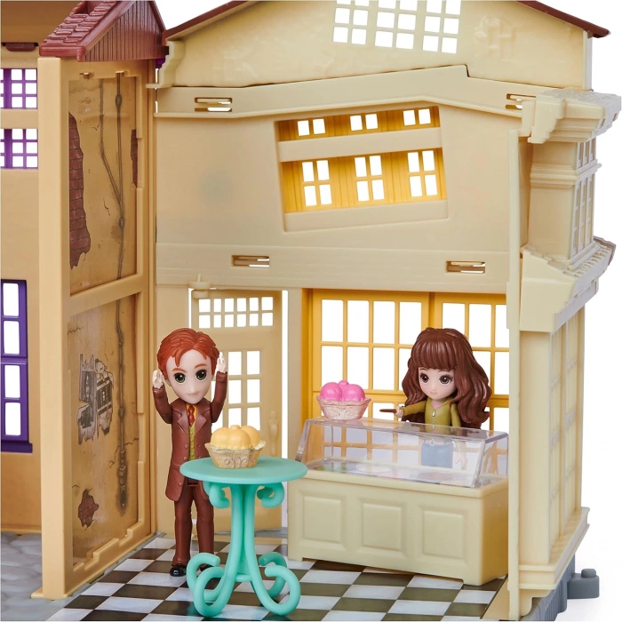 Wizarding World Small Doll Diagon Alley (Hermione ve Fred)