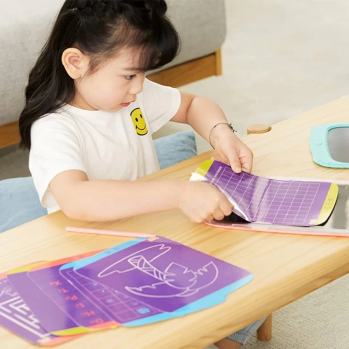 Xiaomi Wicue 11 Saydam Mavi LCD Dijital Çizim Tableti