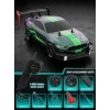 1:14 Hızlı Drift Şarjlı Neon Yeşil 4x4 RC Uzaktan kumandalı Yarış Aracı 35-40 Km/s Hızında Hediyelik Oyuncak
