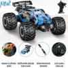 1:18 Off Road 2.4 Ghz Uzaktan Kumandalı Şarjlı LED Işıklı Drift Atan 15 Km/s Hızında Hediyelik Oyuncak