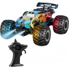 1:18 Off Road 2.4 Ghz Uzaktan Kumandalı Şarjlı LED Işıklı Drift Atan 15 Km/s Hızında Hediyelik Oyuncak