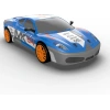 1:24 RC Drift 2.4GHz  Ölçekli 4WD 15KM/H Yüksek Hızlı Model Araç LED Işıklı Hediyelik Oyuncak