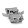 1965 FORD MUSTANG 3D Metal Maket Bulmaca Puzzle modeli kitleri DIY lazer kesim 14+ Yaş 56+ parça