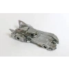 1989 BATMOBİLE 3D Metal Maket Bulmaca Puzzle modeli kitleri DIY lazer kesim 14+ Yaş 82+ parça
