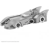 1989 BATMOBİLE 3D Metal Maket Bulmaca Puzzle modeli kitleri DIY lazer kesim 14+ Yaş 82+ parça