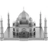 TAÇ MAHAL HİNDİSTAN 3D Metal Maket Bulmaca Puzzle modeli kitleri DIY 14+ Yaş 125+ parça