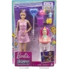 Barbie Skipper Bebek Bakıcısı Bebeği Oyun Seti Parti Temalı FHY97-GRP40