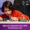 LEGO Fortnite Muzaffer ve Tamirci Çırağının Kampı 77075-7 Yaş ve Üstü Kız ve Erkek Çocuklar için Tamirci Çırağı ve İskelet Dahil Video Oyunu Figürleri İçeren Yaratıcı Oyuncak Yapım Seti (250 Parça)