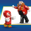 LEGO Sonic Knuckles Egg Crusher Robotu 77005 – 8 Yaş ve Üzeri Çocuklar İçin Aksiyon Dolu Sonic Macerası, İnteraktif Yaratıcı Oyuncak Yapım Seti ve Koleksiyonluk Model Eğlencesi (350 Parça)