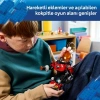 LEGO Sonic Knuckles Egg Crusher Robotu 77005 – 8 Yaş ve Üzeri Çocuklar İçin Aksiyon Dolu Sonic Macerası, İnteraktif Yaratıcı Oyuncak Yapım Seti ve Koleksiyonluk Model Eğlencesi (350 Parça)