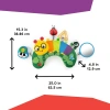 Baby Einstein Cal-A-Pillow Yüz Üstü Geçirilen Zaman Çok Duyusal Aktivite Oyuncakları