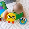 Baby Einstein Cal-A-Pillow Yüz Üstü Geçirilen Zaman Çok Duyusal Aktivite Oyuncakları