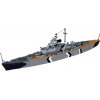 Revell 1:1200 Model Set Bismarck 65802